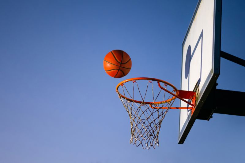 Basketball Goal Installation in Kansas City, MO