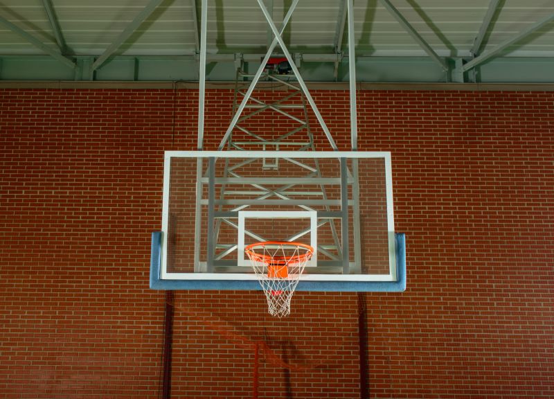 Basketball Goal Installation in Overland Park, KS