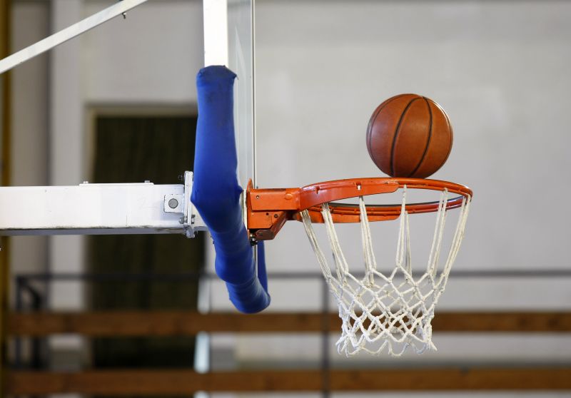 Basketball Goal Installation in Boulder, CO