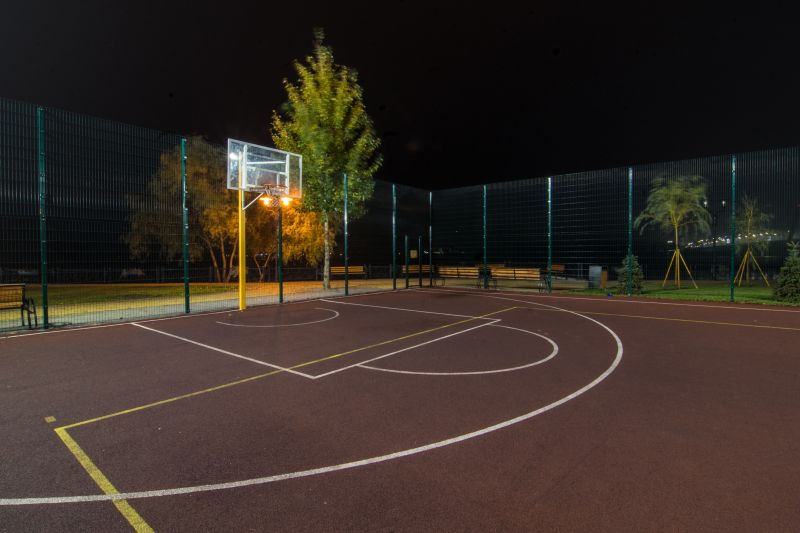 Basketball Goal Installation in Prescott Valley, AZ