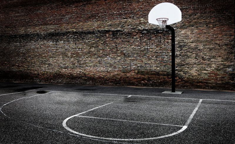 Basketball Goal Repair in Denver, CO