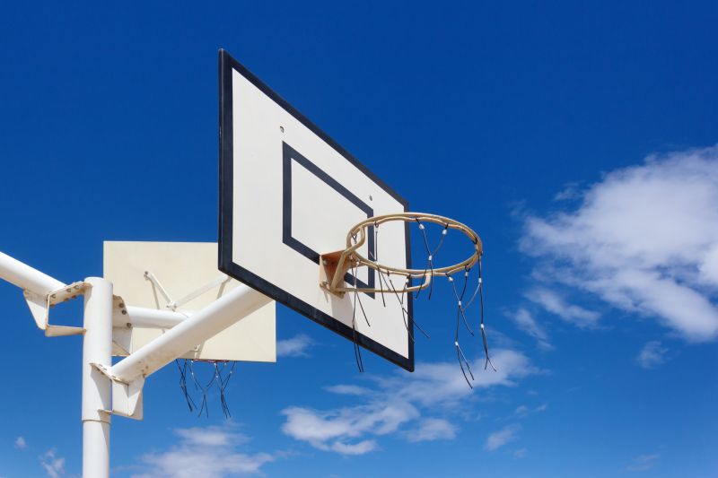 Basketball Hoop Installation in Kansas City, MO