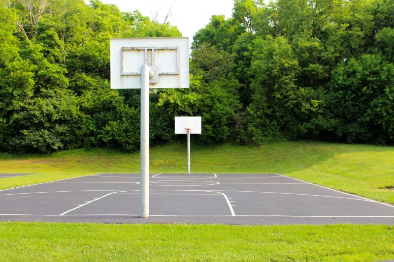 Basketball Hoop Installation
