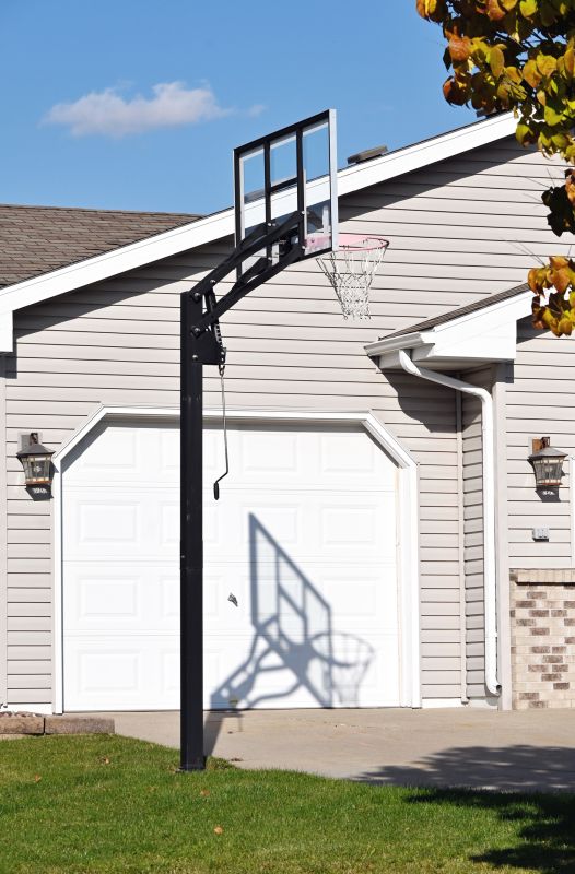 Hoop Mounting Service in Conroe, TX
