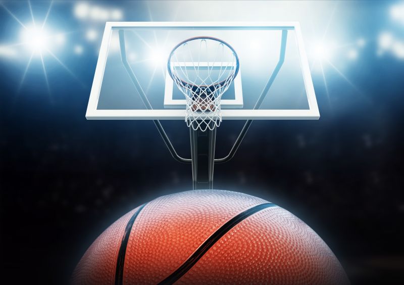 Hoop Mounting Service in Conroe, TX