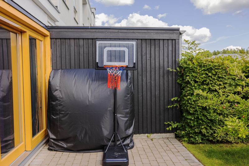 Hoop Mounting Service in Littleton, CO