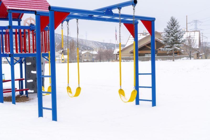 Monkey Bars Installation in Arvada, CO