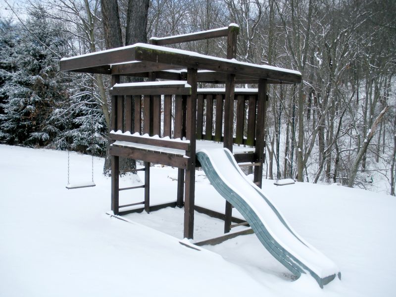 Play Set Installation in Alpharetta, GA