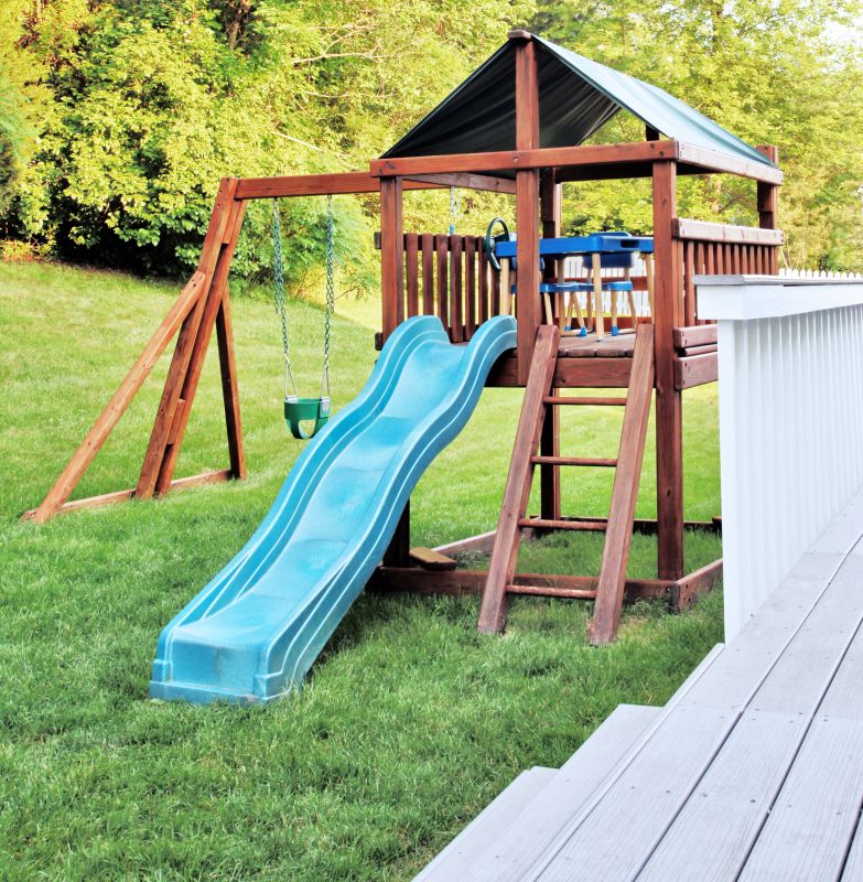 Play Set Installation in Denver County, CO