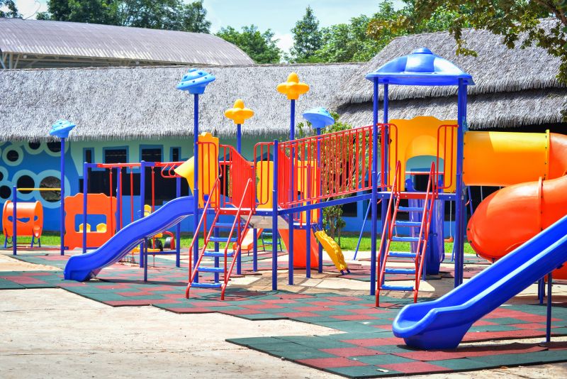 Play Set Installation in Littleton, CO