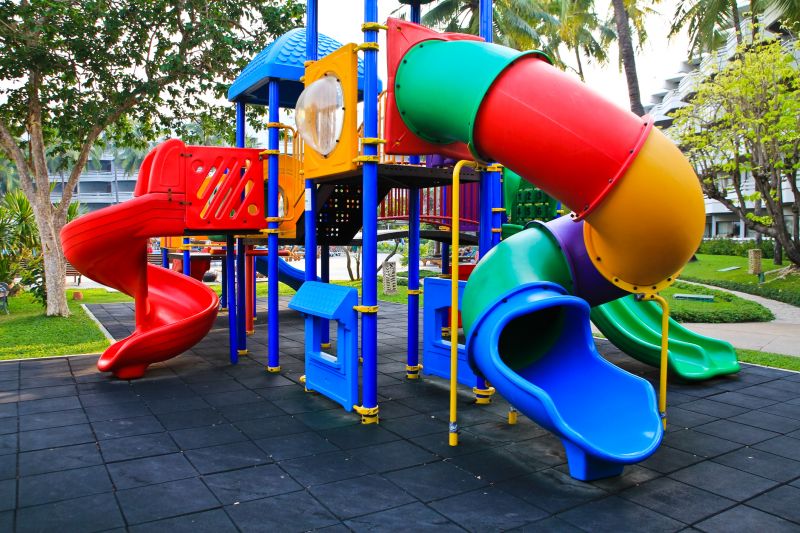 Playground Equipment Assembly in Prescott Valley, AZ