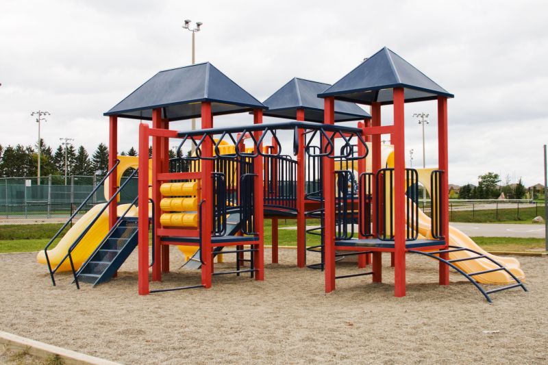 Playground Equipment Assembly in Olathe, KS