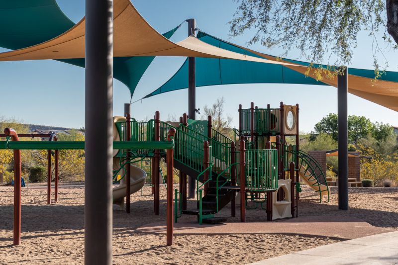 Playground Equipment Assembly in Olathe, KS