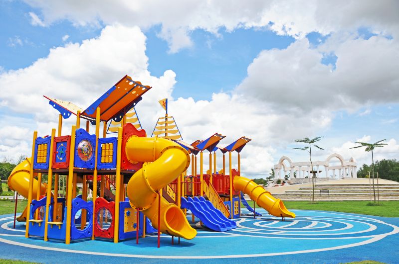 Playground Equipment Assembly in Denver, CO