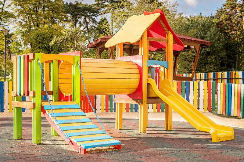 Playground Equipment Repair in Longmont, CO