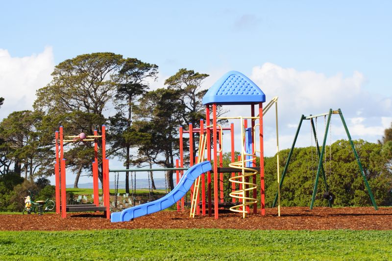 Playground Equipment Repair in Kansas City, MO