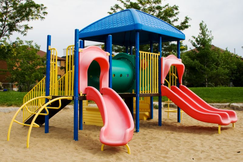 Playground Installation in Denver County, CO