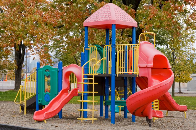 Playground Installation in Arvada, CO