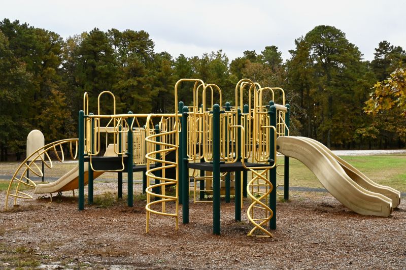 Playground Installation in Kansas City, KS