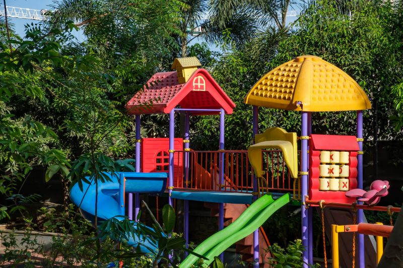 Playground Set Assembly in Olathe, KS