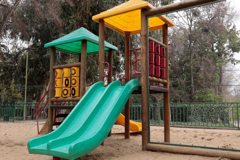 Playground Set Assembly in Denver County, CO