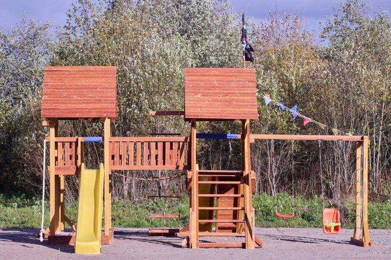 Playset Repair in Olathe, KS