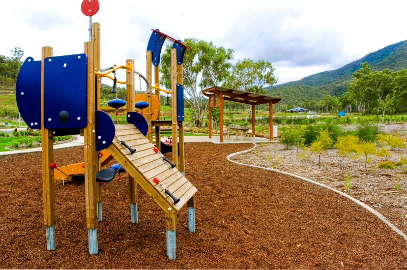 Playset Repair in Longmont, CO