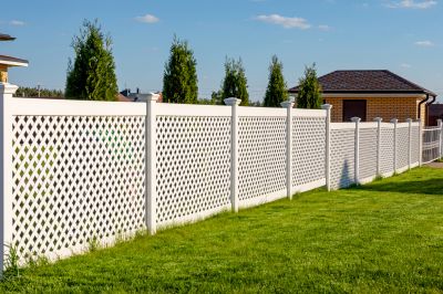 Privacy Fence Construction in Overland Park, KS