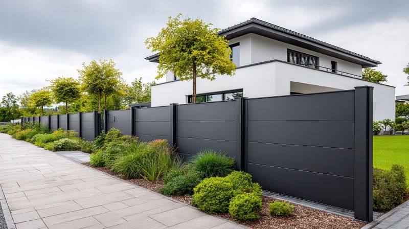 Privacy Fence Construction in Columbia, MO