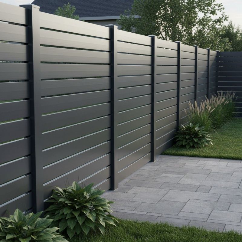 Privacy Fence Construction in Racine, WI