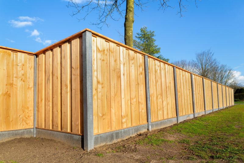 Privacy Fence Construction in Peoria, IL