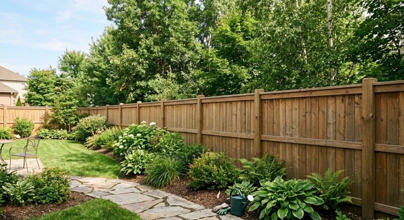 Privacy Fence Construction in St Louis, MO