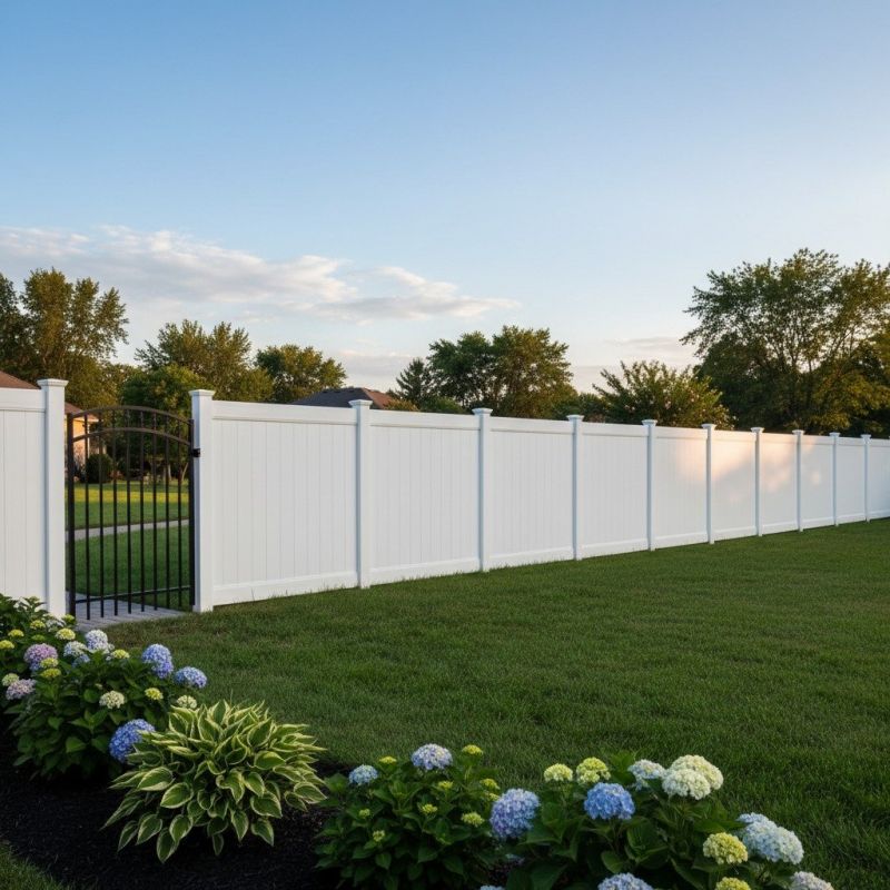 Privacy Fence Installation in Rockford, IL