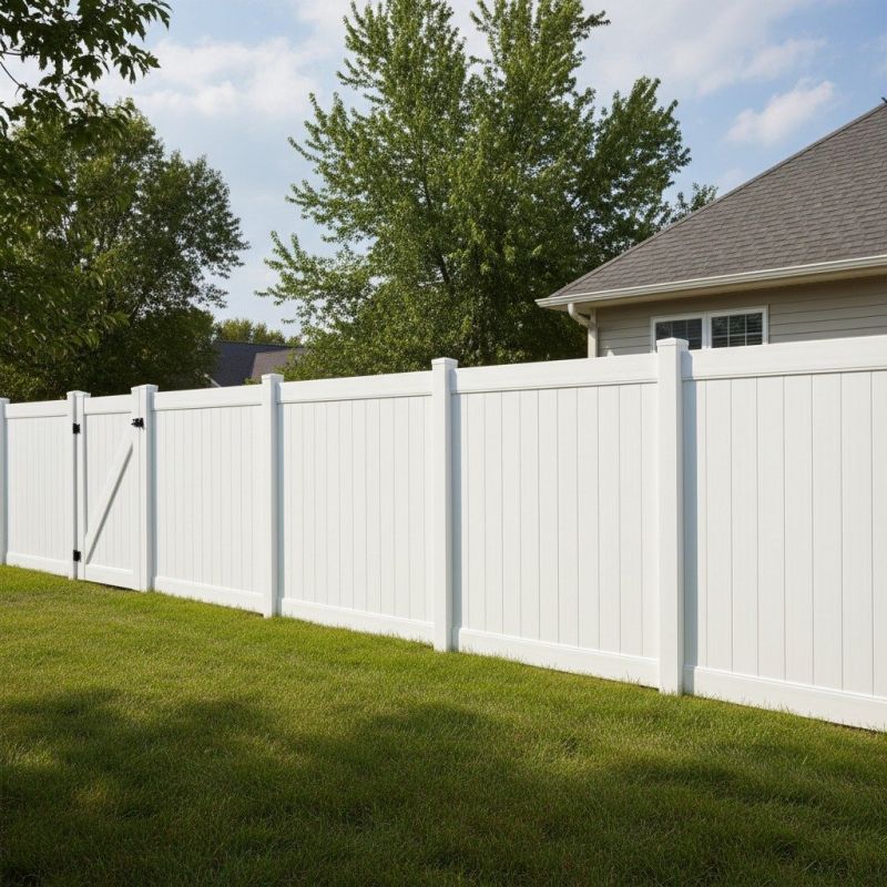 Privacy Fence Installation in Cedar Rapids, IA