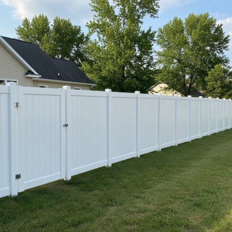 Privacy Fence Installation in Kansas City, MO