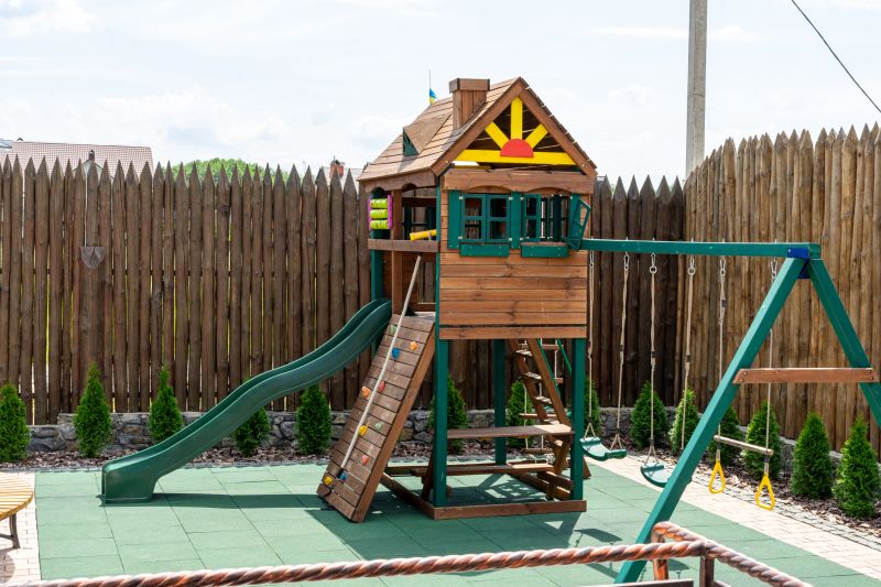 Sliding Board Installation in Conroe, TX