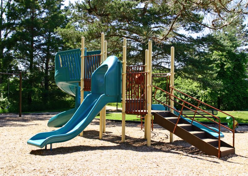 Swing Set Repair in Kansas City, KS