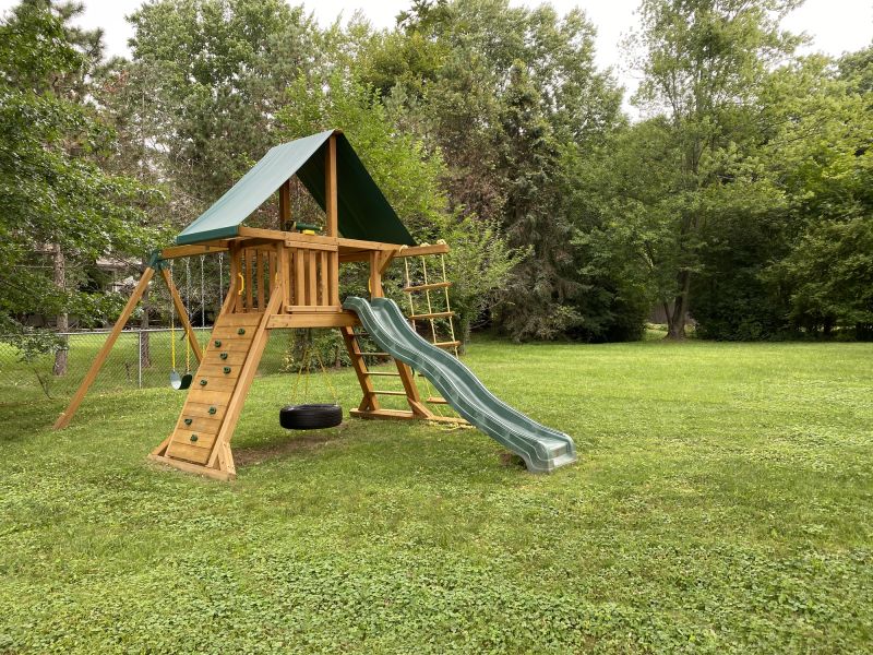 Swing Set Repair in Denver County, CO