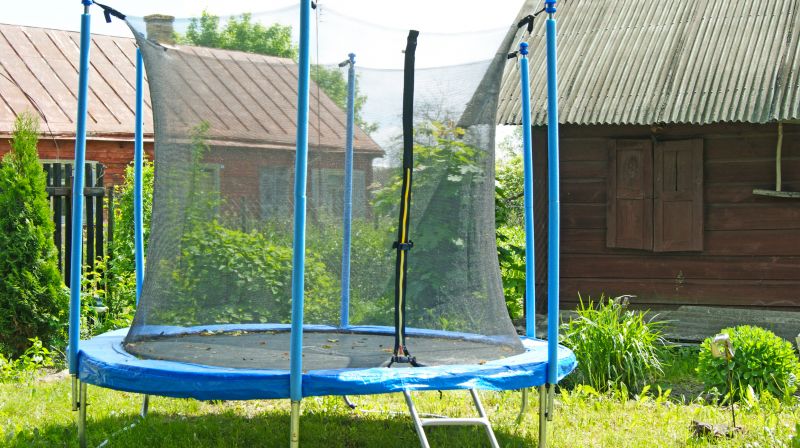 Trampoline Installation in Denver County, CO