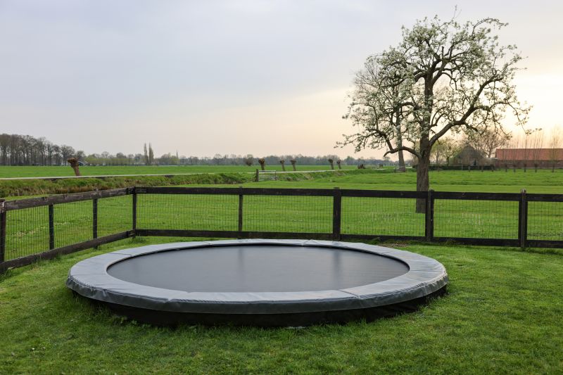 Trampoline Installation in Denver, CO