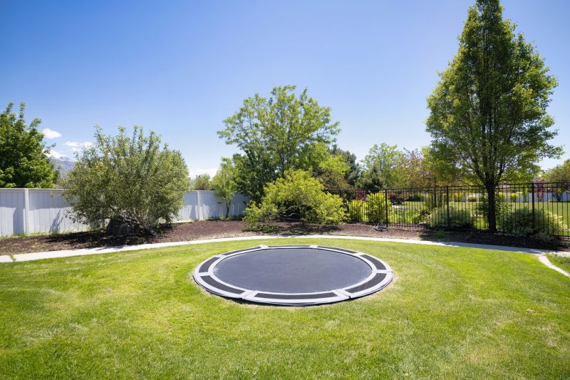 Trampoline Installation in Denver, CO