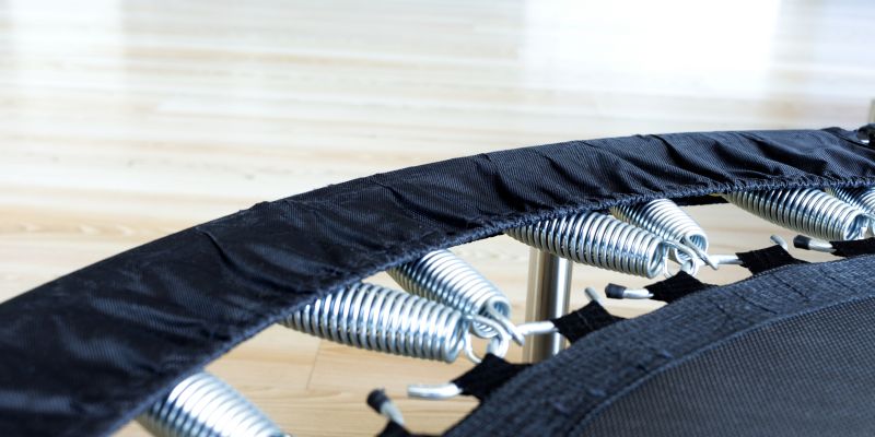 Trampoline Installation in Olathe, KS
