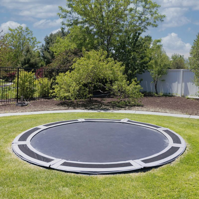 Trampoline Installation in Olathe, KS