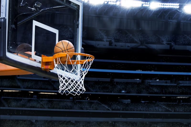 Basketball Goal Installation in Kansas City, MO