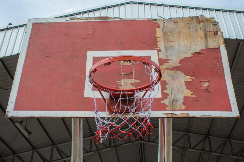 Basketball Rim Repair in Littleton, CO