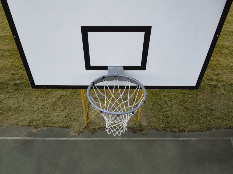 Hoop Mounting Service in Conroe, TX