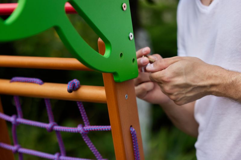 Play Equipment Installation in Conroe, TX
