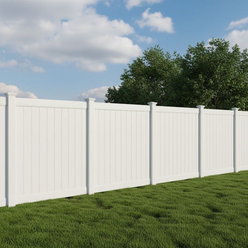 Privacy Fence Construction in Green Bay, WI