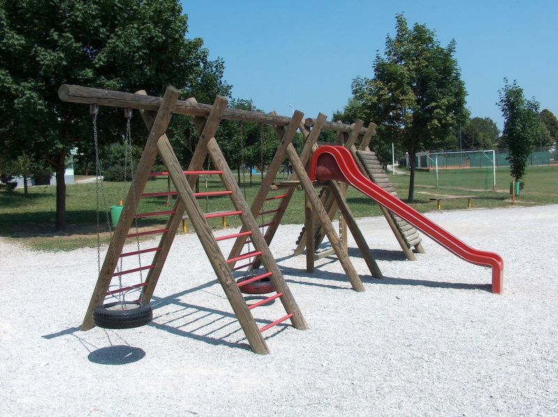 Swing Set Repair in Boulder, CO