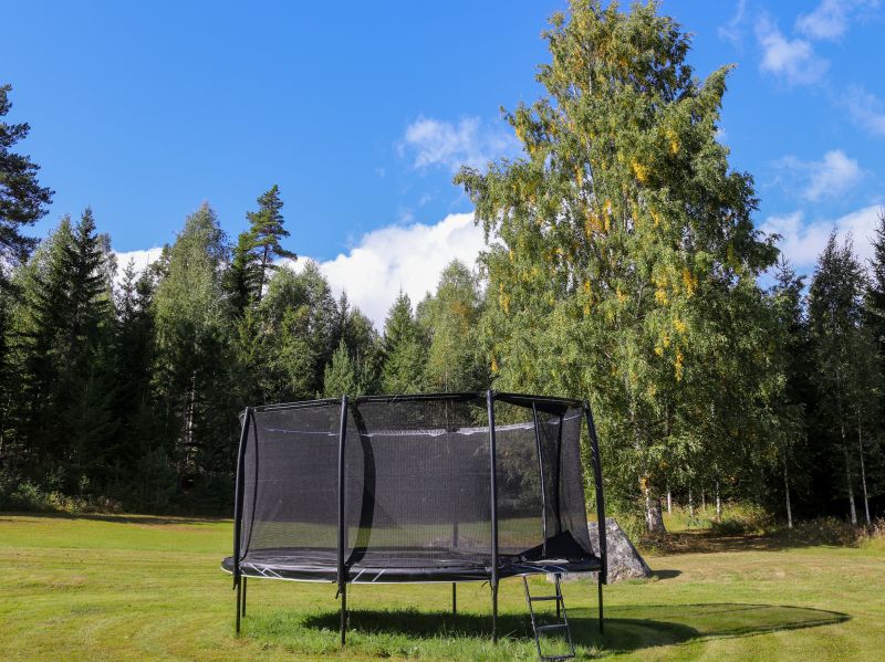 Trampoline Installation in Denver County, CO